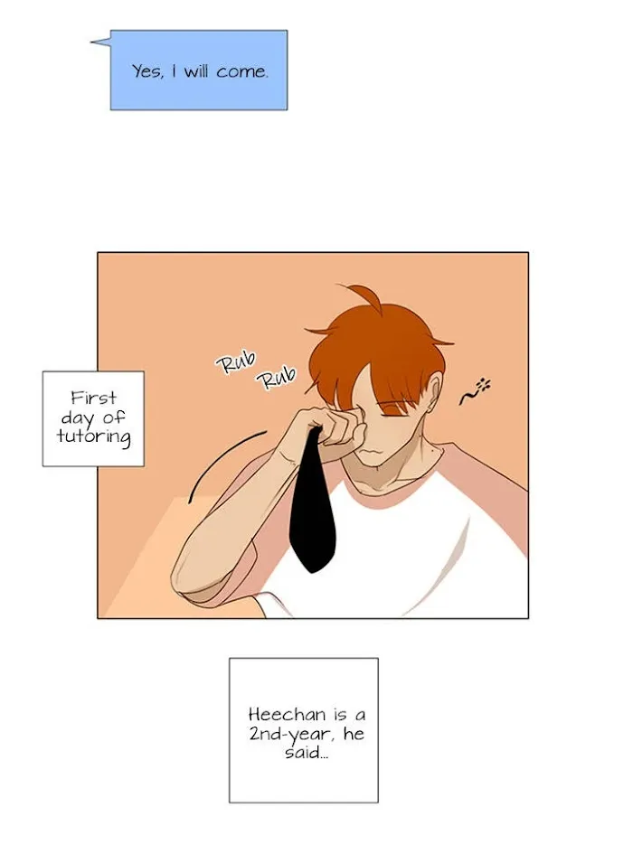 Read Naive chapter 4 image 15 on Lezhin