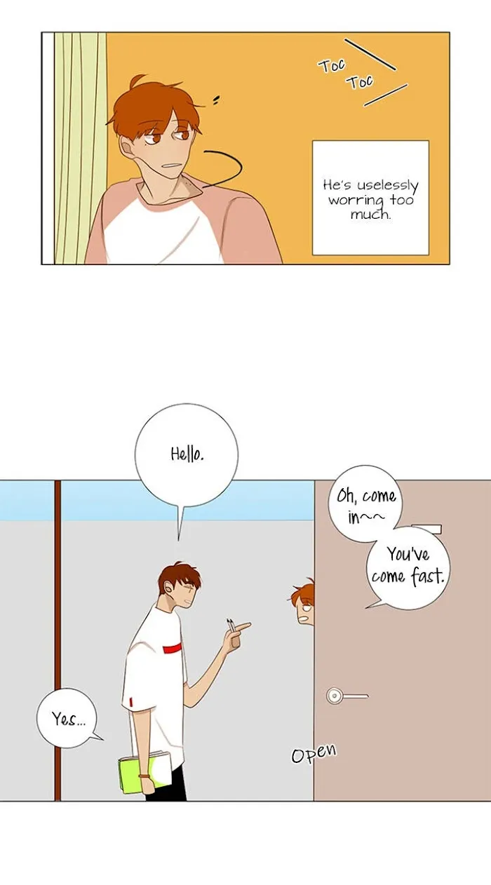 Read Naive chapter 4 image 17 on Lezhin