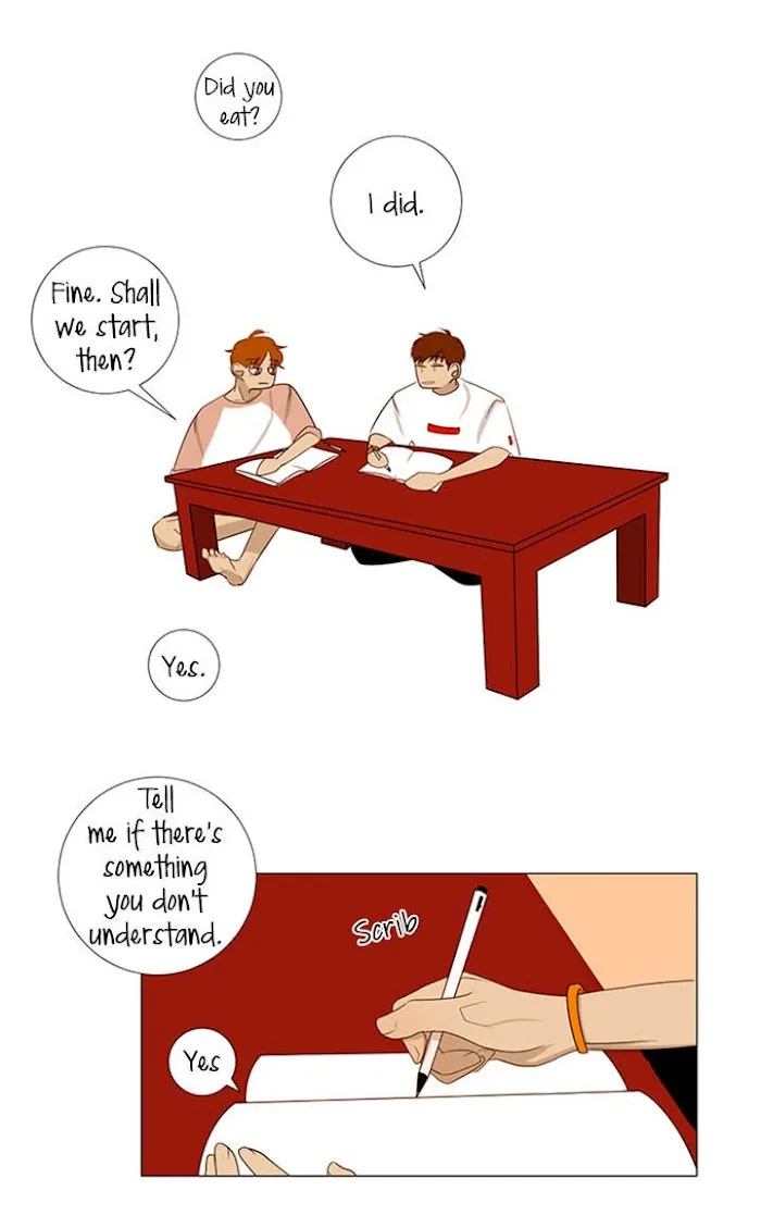 Read Naive chapter 4 image 18 on Lezhin