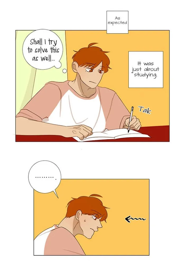 Read Naive chapter 4 image 19 on Lezhin