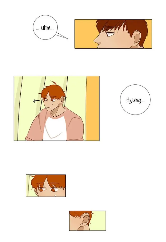 Read Naive chapter 4 image 21 on Lezhin