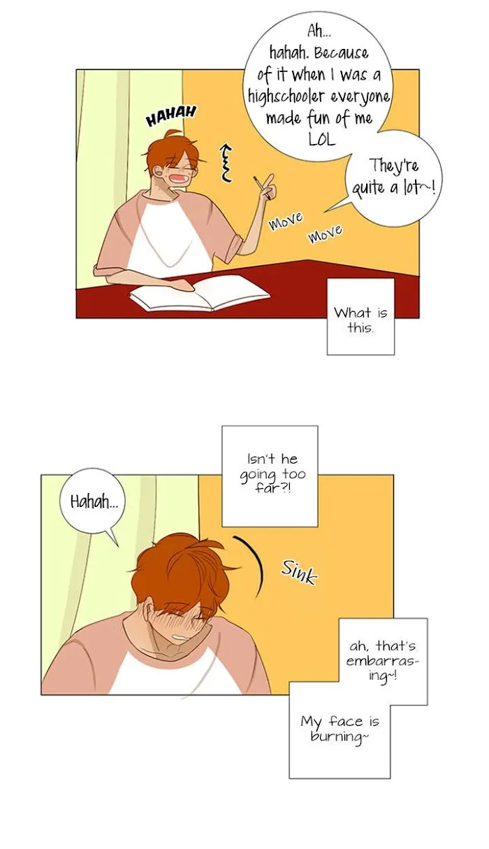 Read Naive chapter 4 image 23 on Lezhin