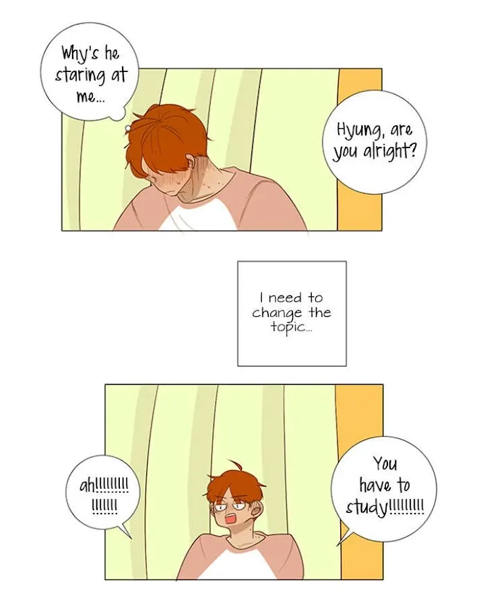 Read Naive chapter 4 image 25 on Lezhin