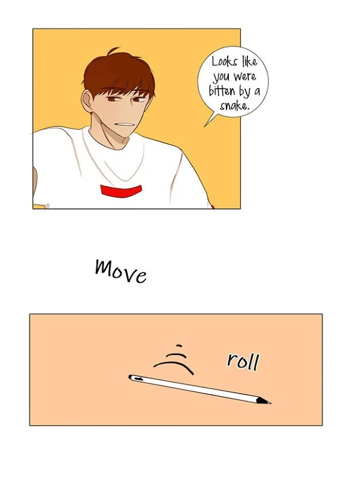 Read Naive chapter 4 image 28 on Lezhin