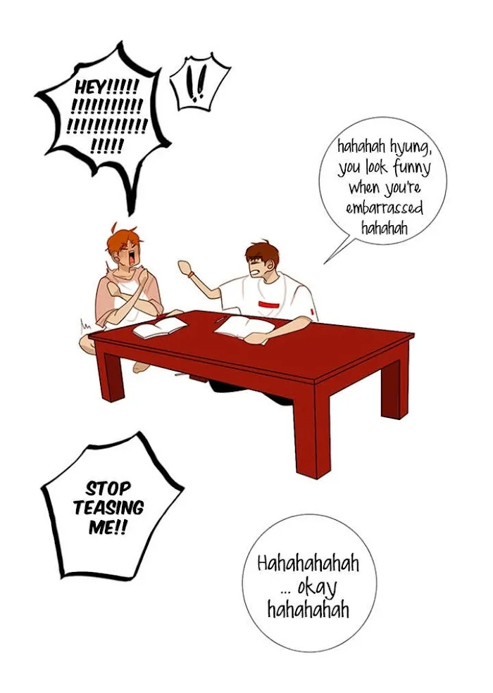 Read Naive chapter 4 image 29 on Lezhin