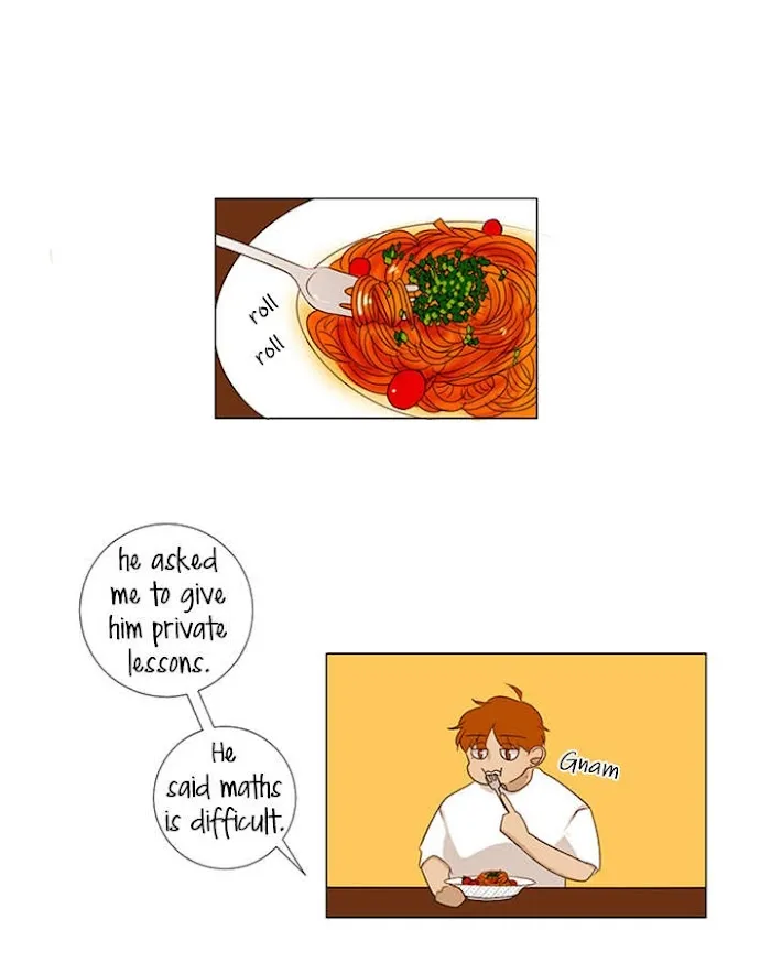 Read Naive chapter 4 image 3 on Lezhin