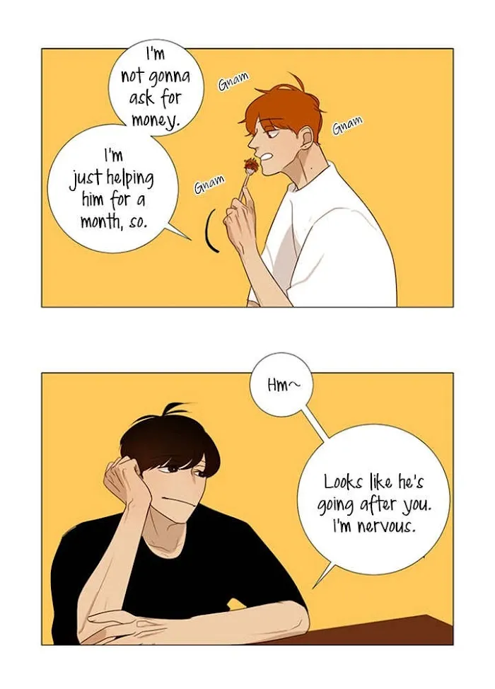 Read Naive chapter 4 image 5 on Lezhin