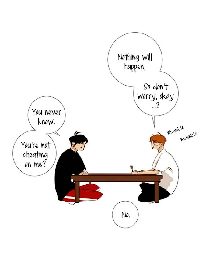 Read Naive chapter 4 image 7 on Lezhin
