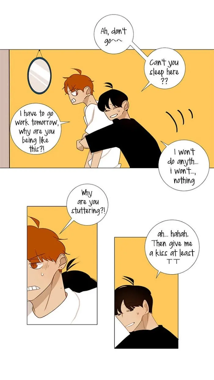 Read Naive chapter 4 image 9 on Lezhin