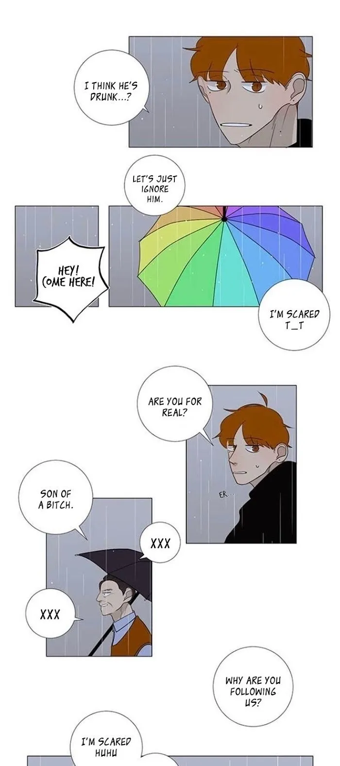 Read Naive chapter 6 image 11 on Lezhin