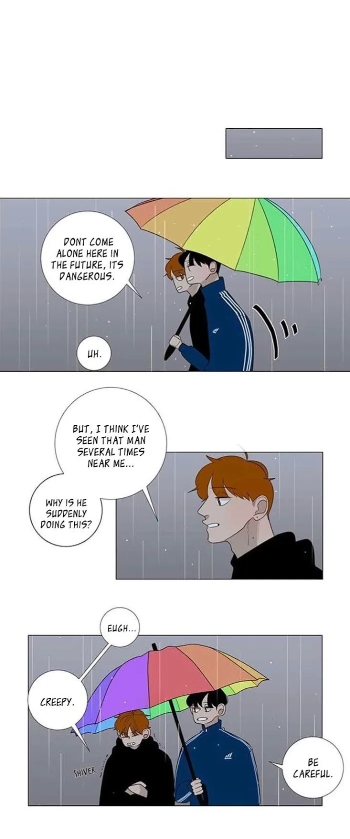 Read Naive chapter 6 image 16 on Lezhin