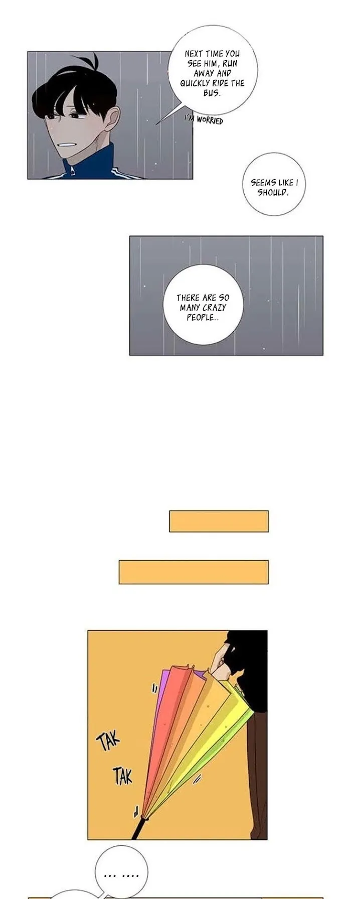 Read Naive chapter 6 image 17 on Lezhin
