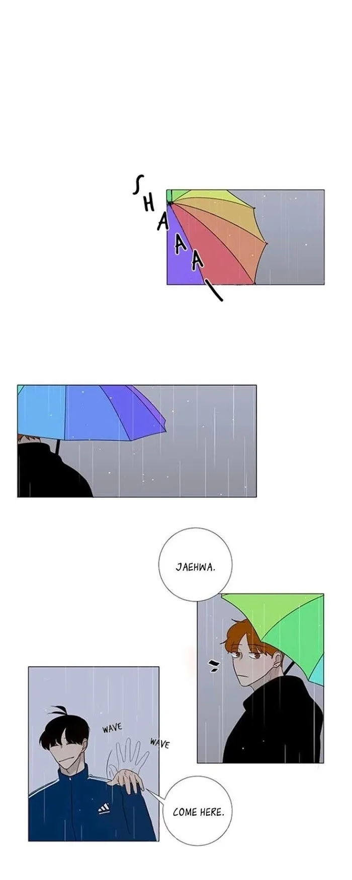 Read Naive chapter 6 image 2 on Lezhin
