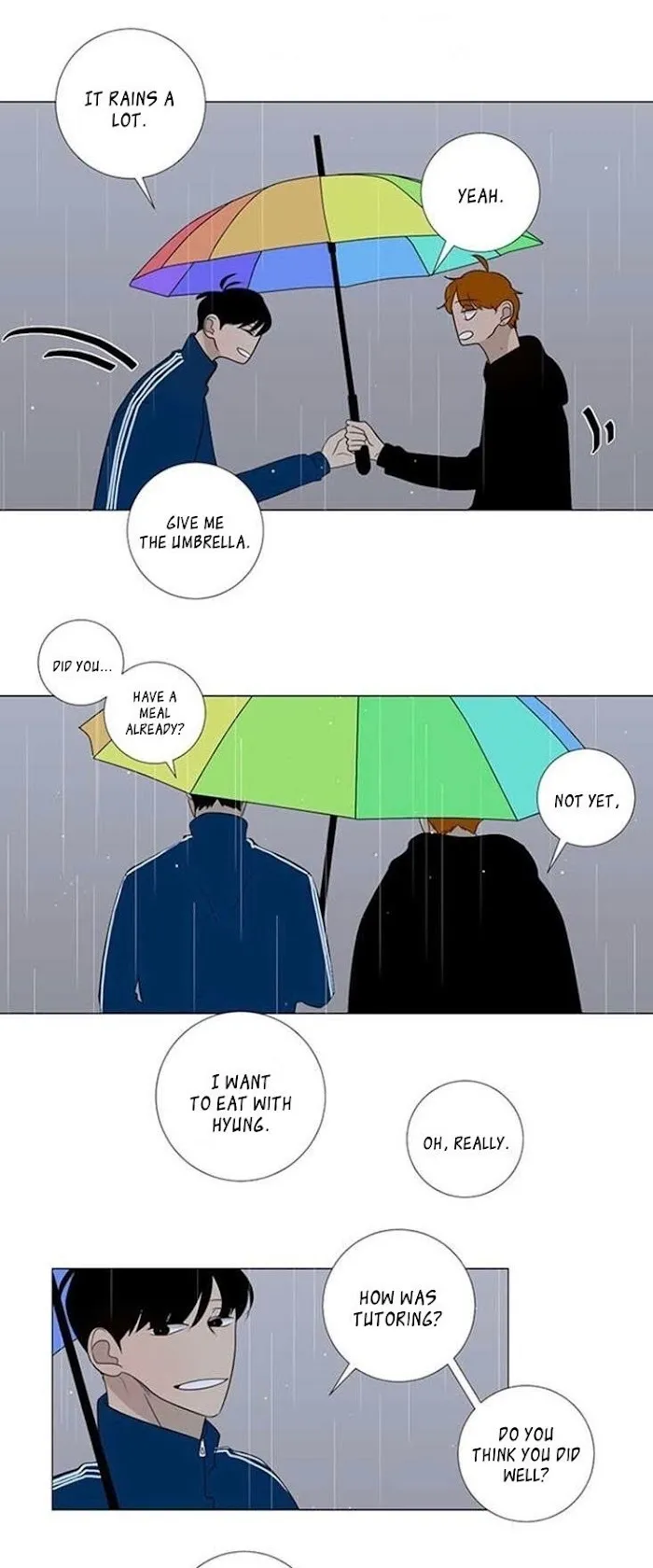 Read Naive chapter 6 image 3 on Lezhin