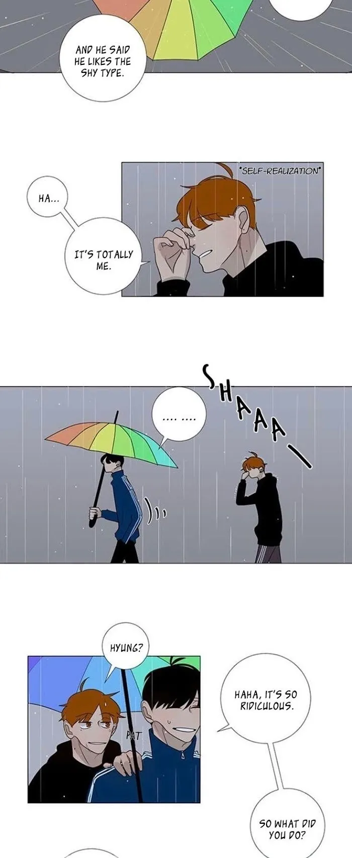 Read Naive chapter 6 image 6 on Lezhin