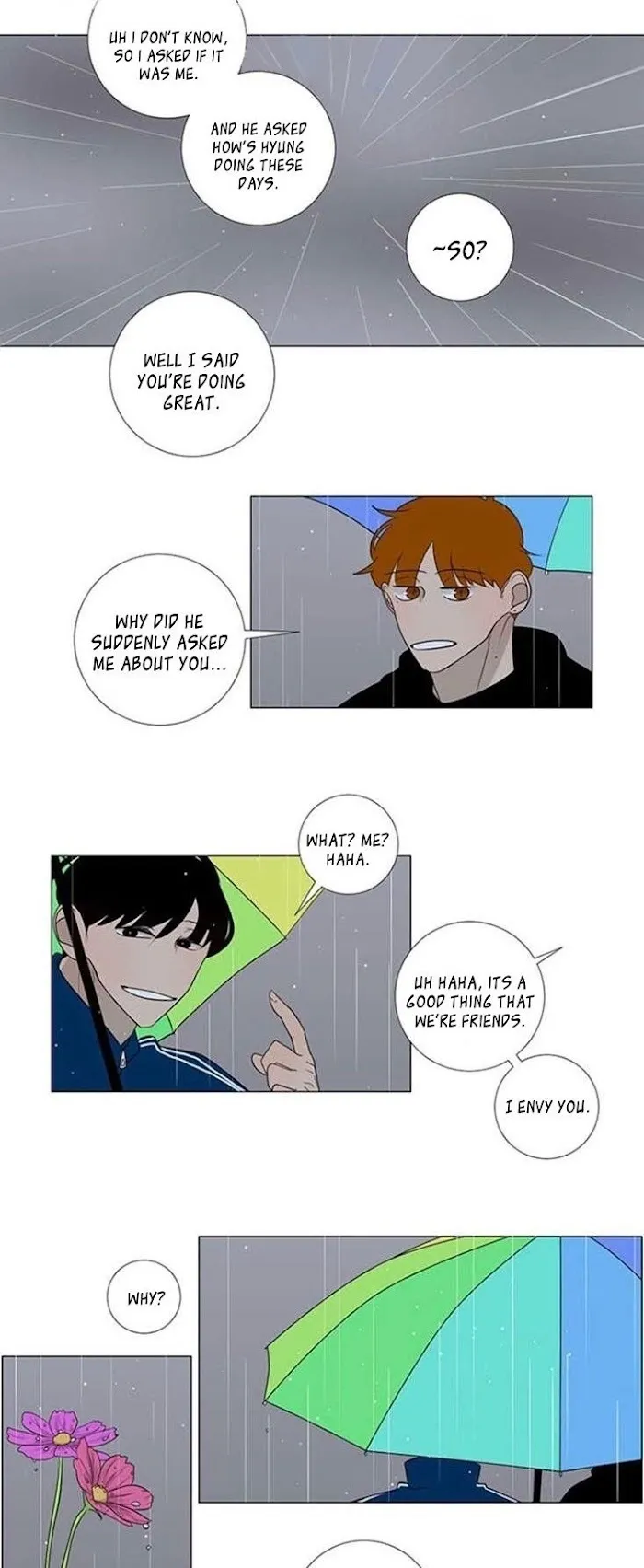 Read Naive chapter 6 image 7 on Lezhin