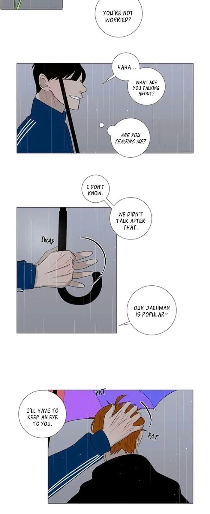 Read Naive chapter 6 image 8 on Lezhin