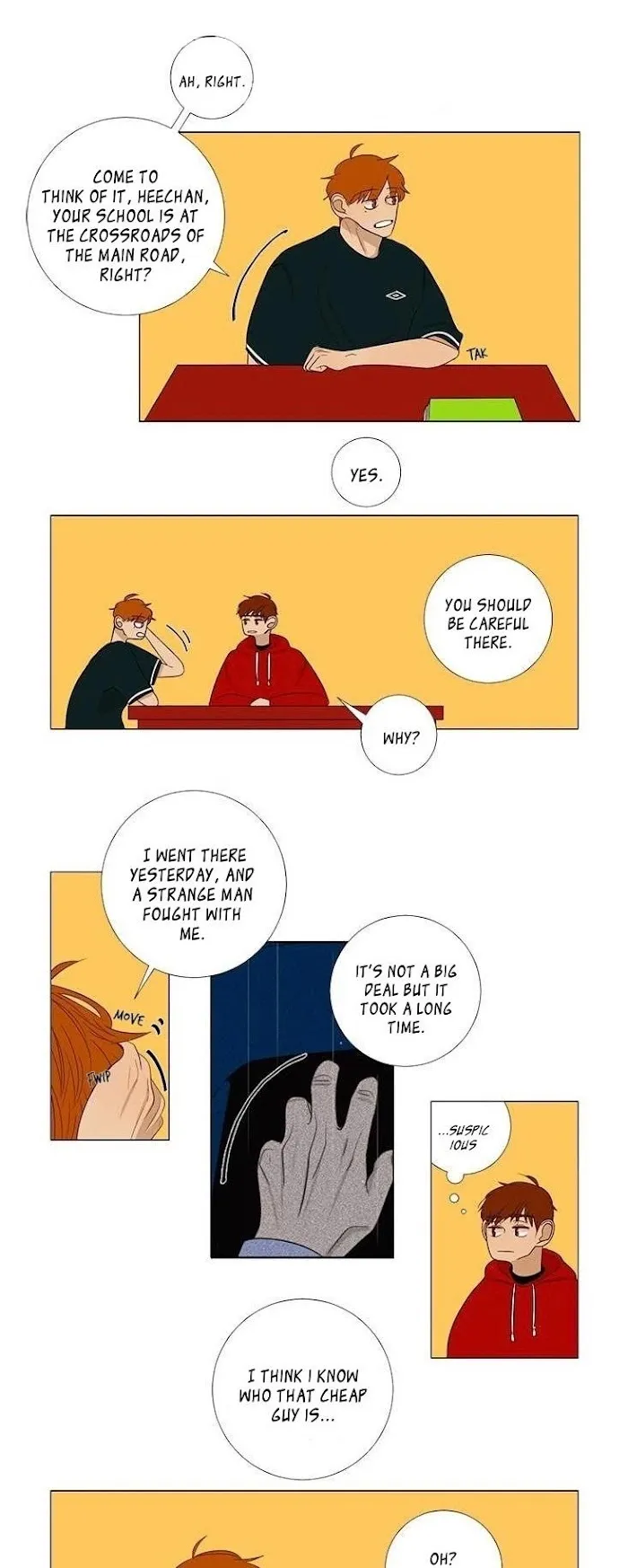Read Naive chapter 7 image 10 on Lezhin