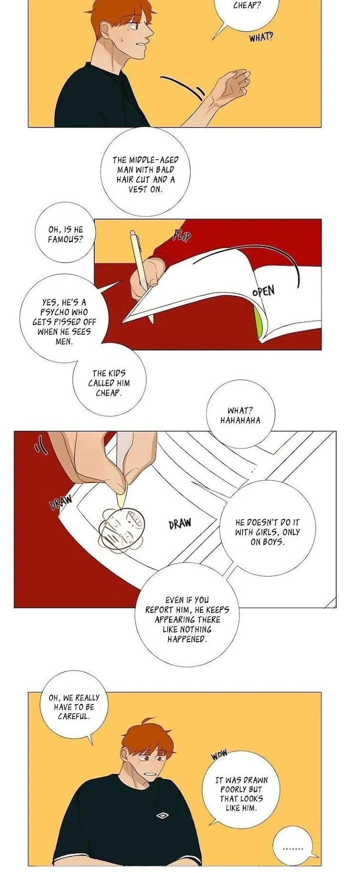 Read Naive chapter 7 image 11 on Lezhin