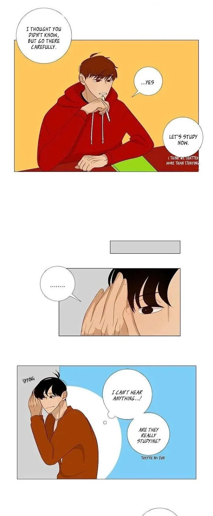 Read Naive chapter 7 image 12 on Lezhin