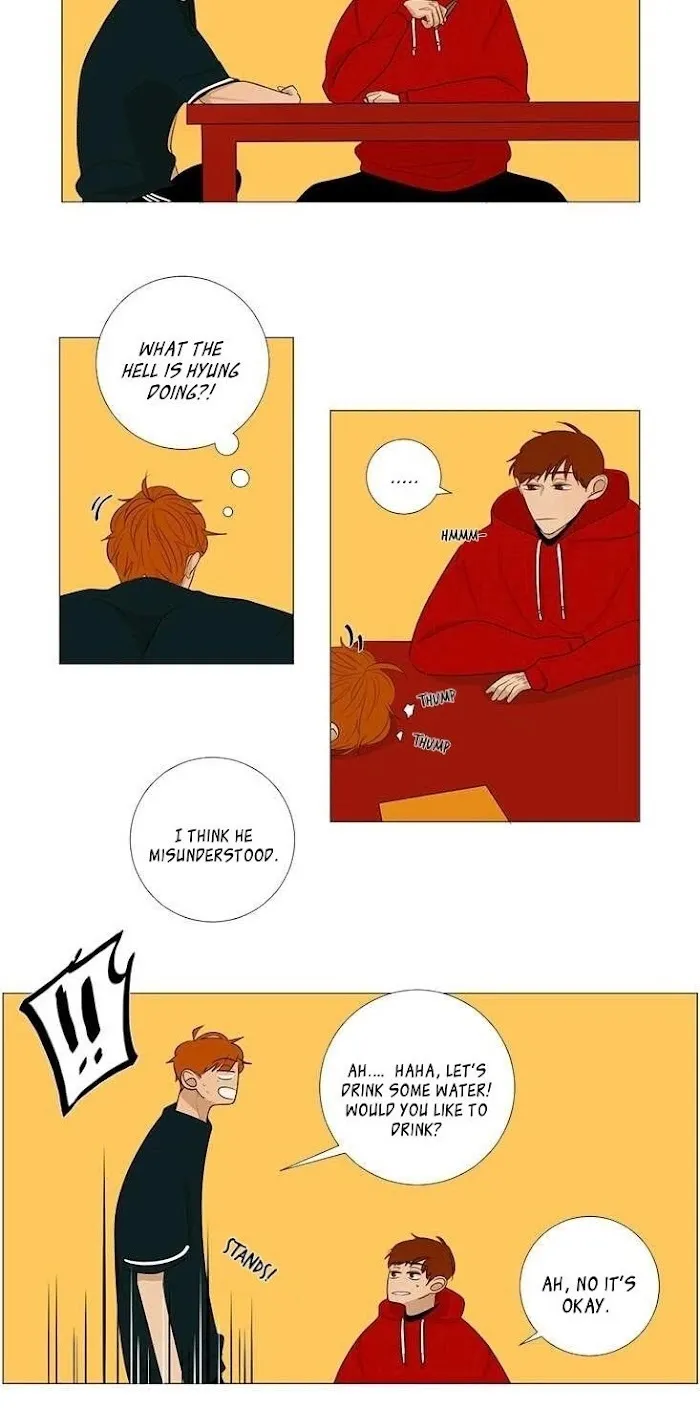 Read Naive chapter 7 image 17 on Lezhin