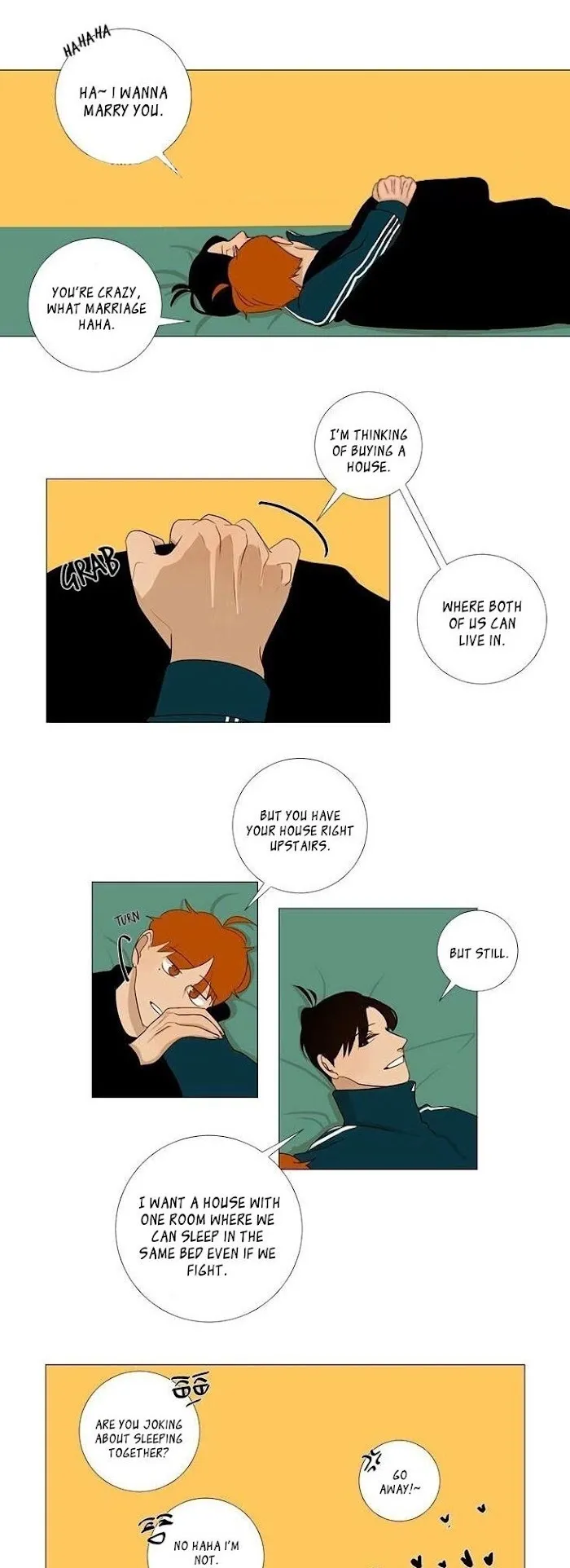 Read Naive chapter 7 image 2 on Lezhin