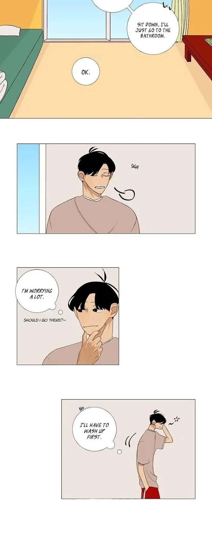 Read Naive chapter 7 image 7 on Lezhin