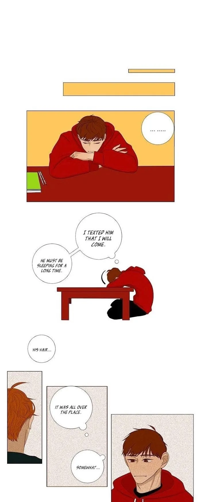 Read Naive chapter 7 image 8 on Lezhin