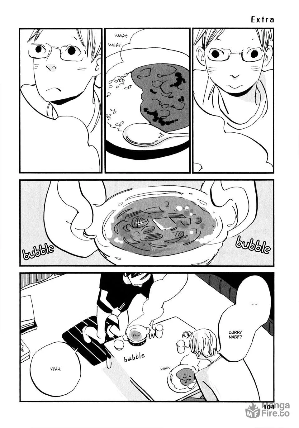 Naka-san no Nagare Chapter 10 page 3 - 