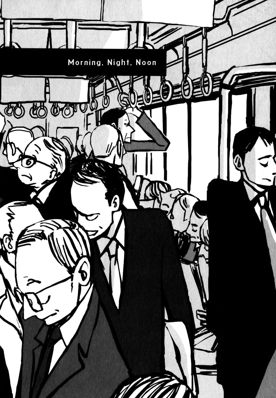 Naka-san no Nagare Chapter 12 page 2 - 