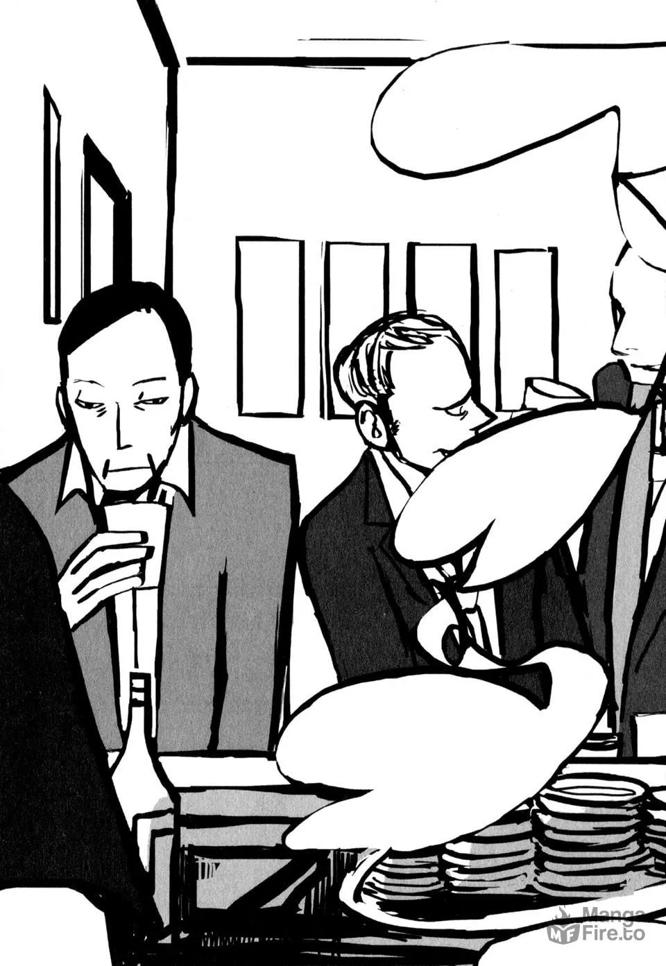 Naka-san no Nagare Chapter 12 page 3 - 