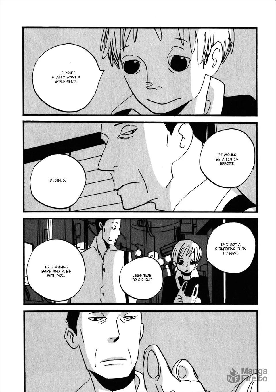 Naka-san no Nagare Chapter 13 page 6 - 