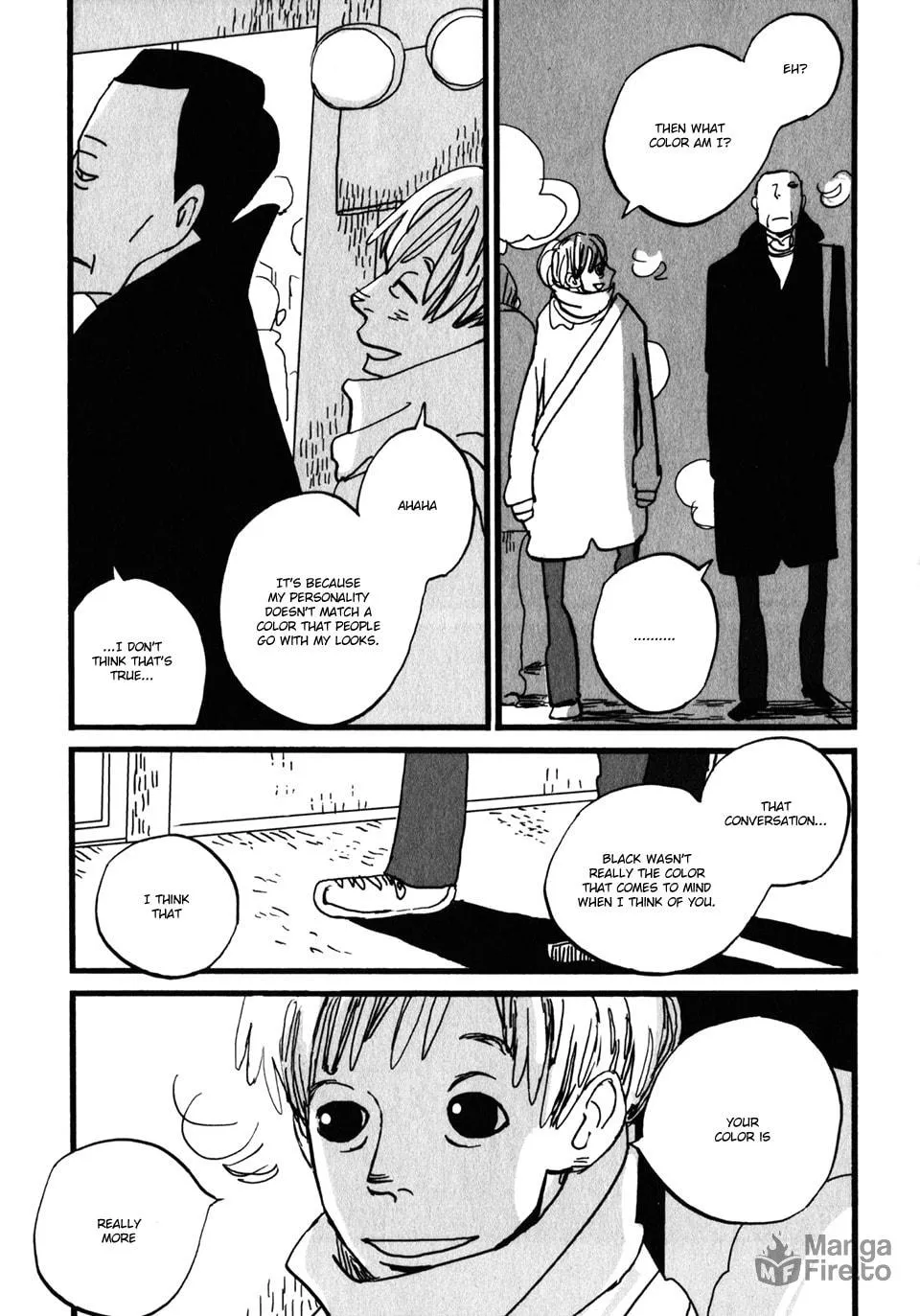 Naka-san no Nagare Chapter 14 page 6 - 