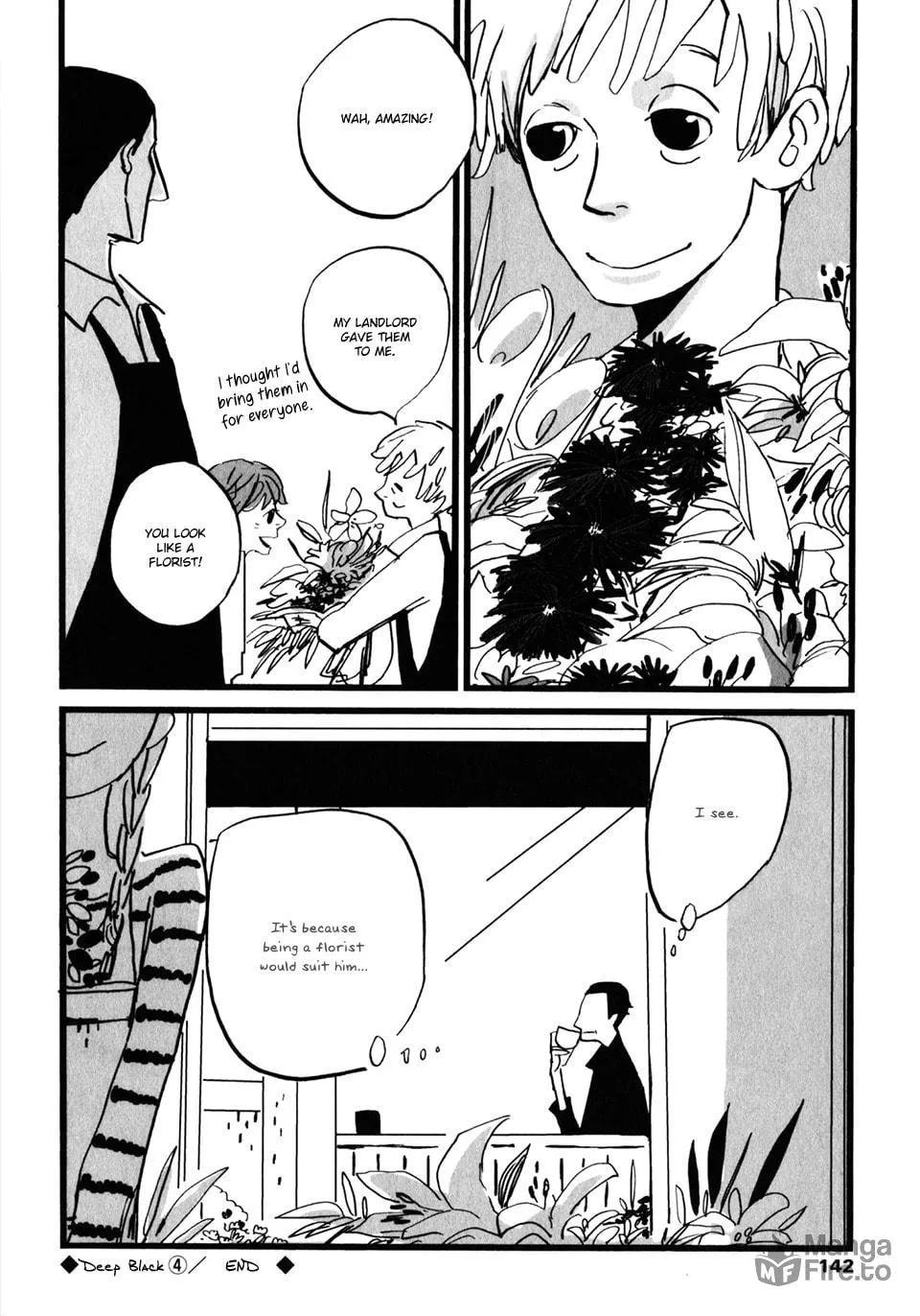 Naka-san no Nagare Chapter 16 page 5 - 