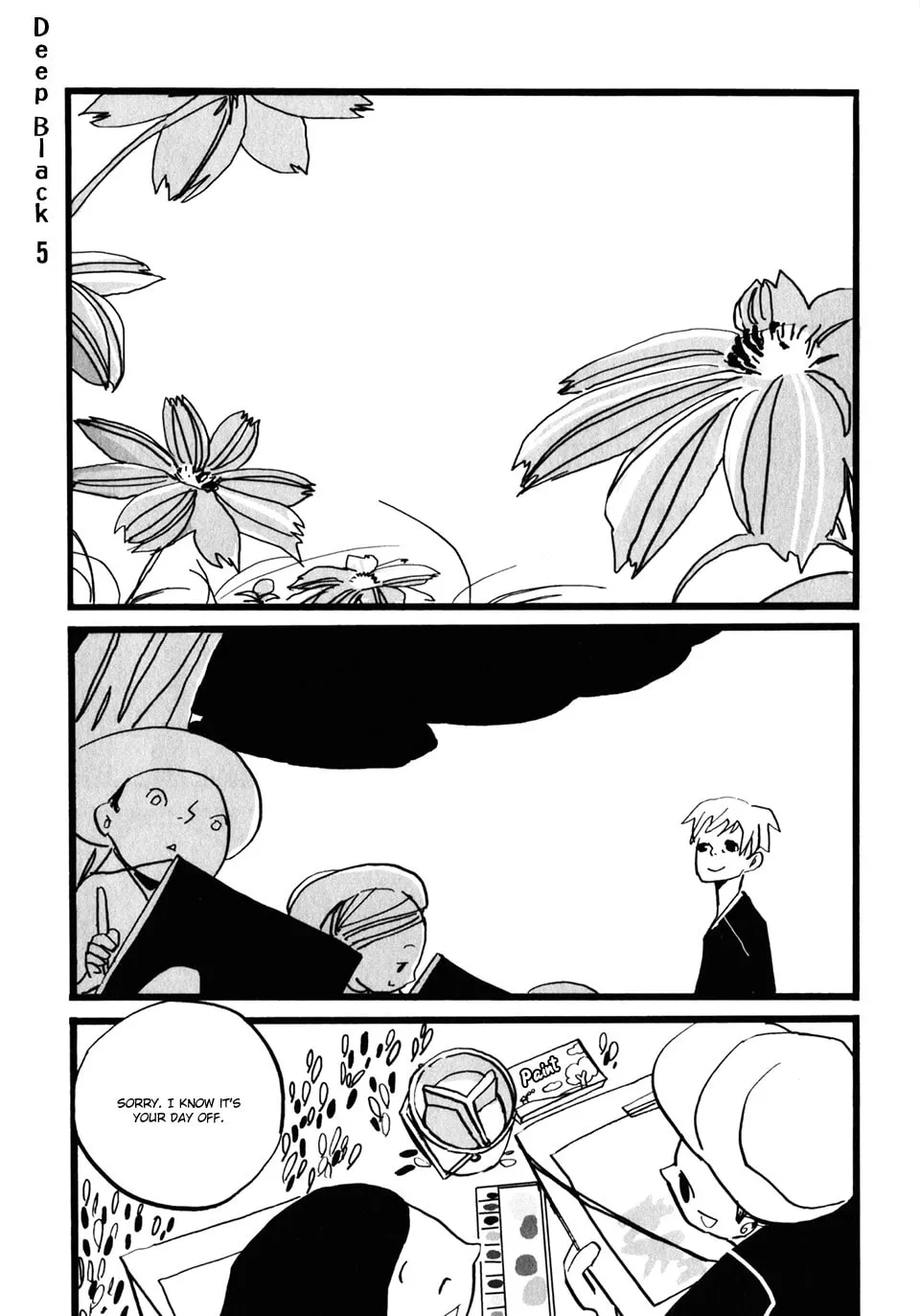 Naka-san no Nagare Chapter 17 page 2 - 