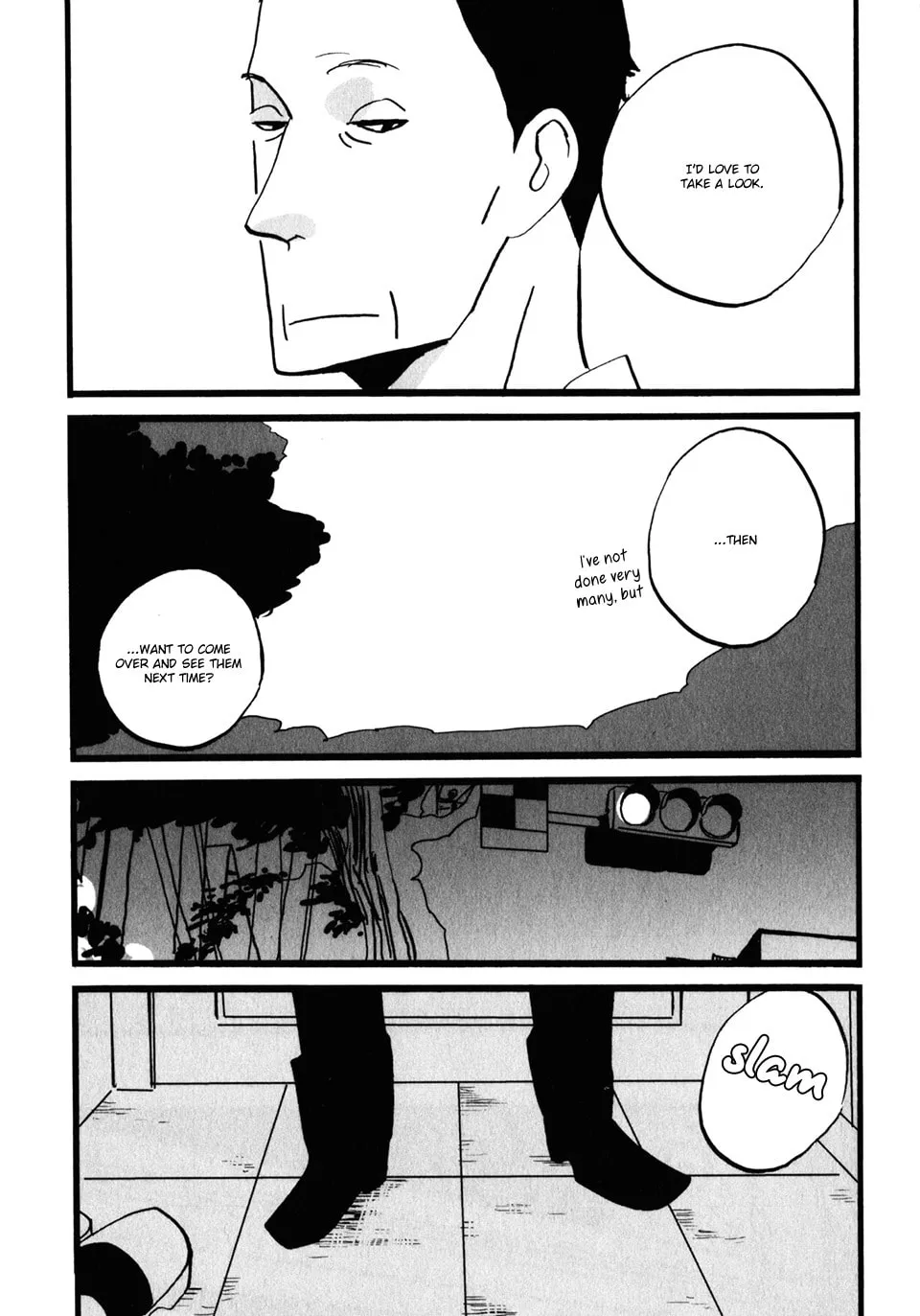 Naka-san no Nagare Chapter 17 page 4 - 