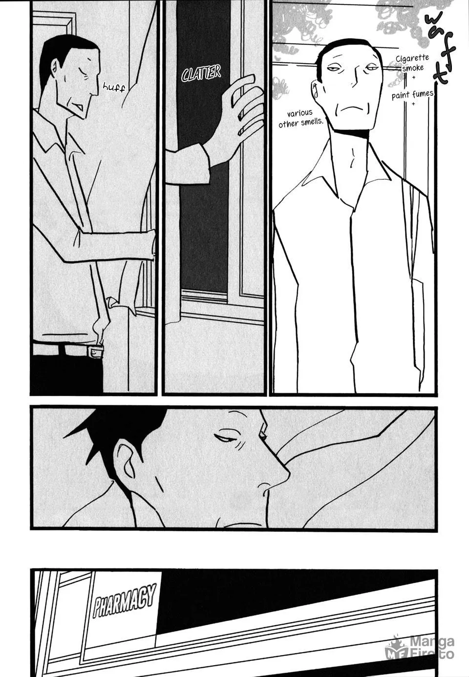 Naka-san no Nagare Chapter 17 page 5 - 