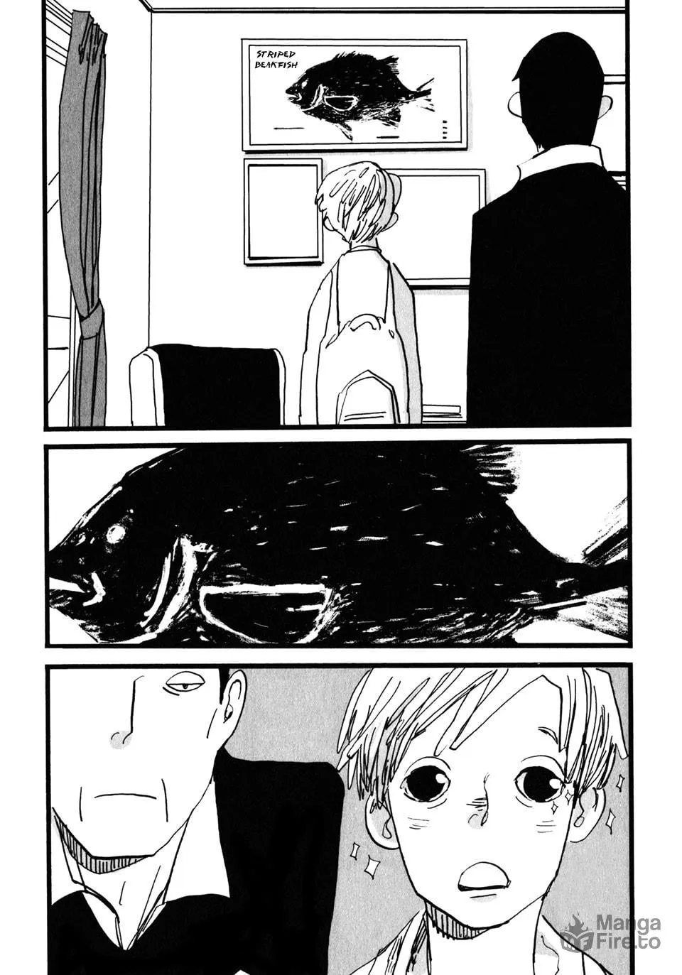 Naka-san no Nagare Chapter 18 page 5 - 