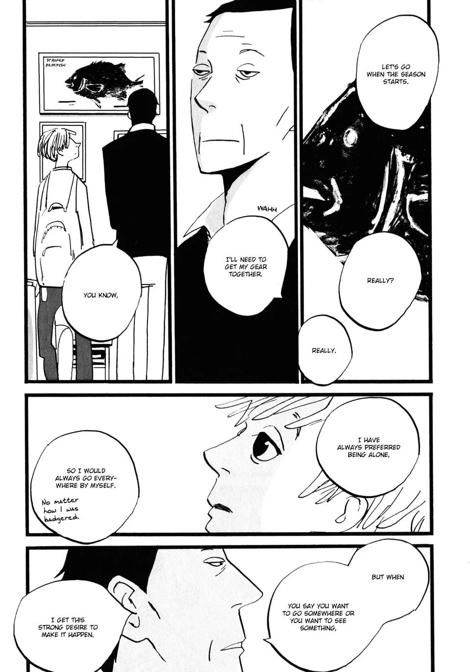 Naka-san no Nagare Chapter 18 page 7 - 