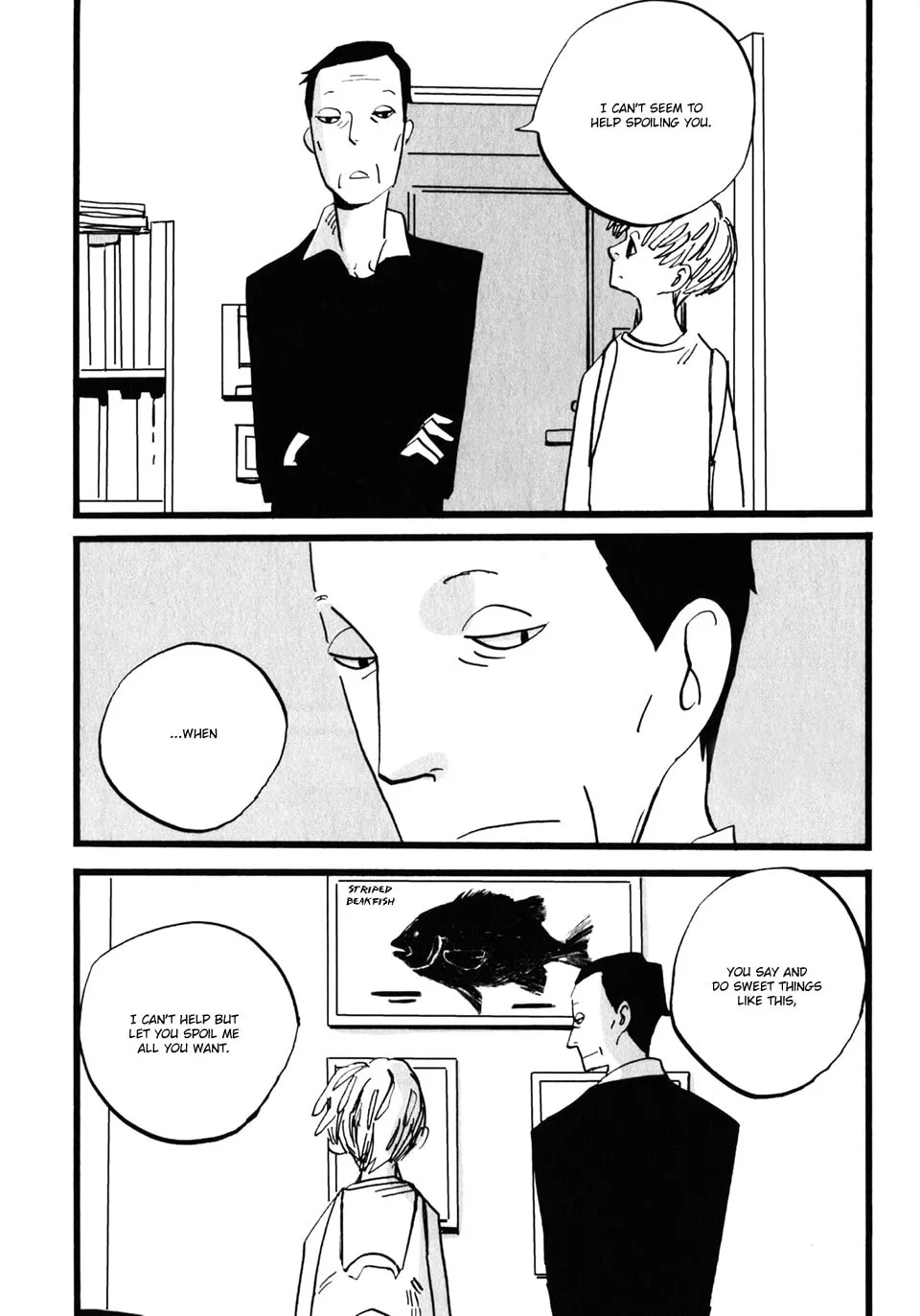 Naka-san no Nagare Chapter 18 page 8 - 