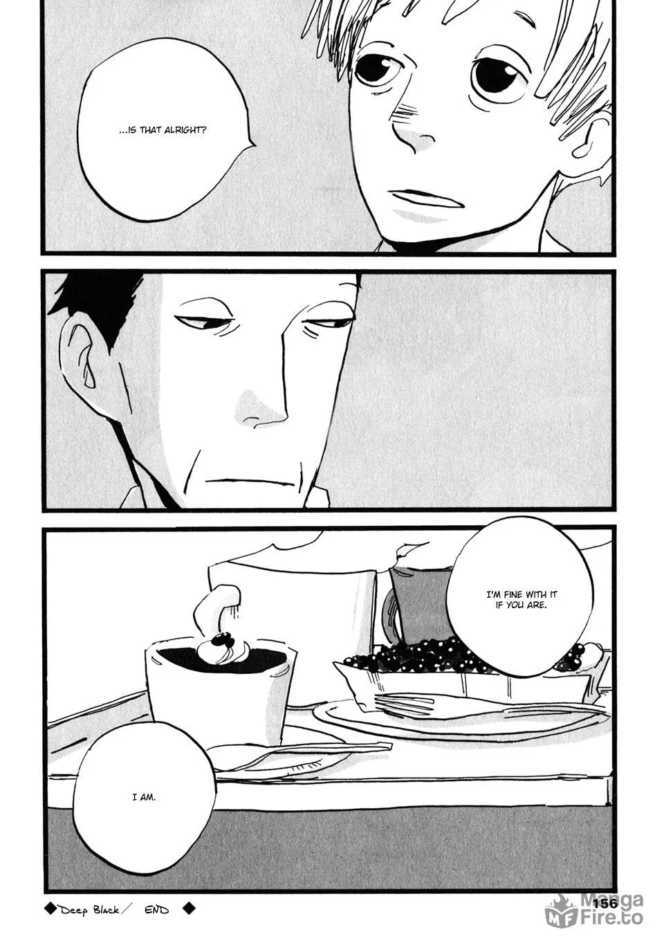 Naka-san no Nagare Chapter 18 page 9 - 