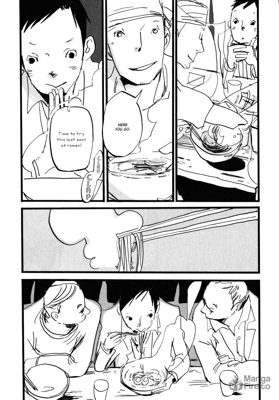 Naka-san no Nagare Chapter 19 page 6 - 