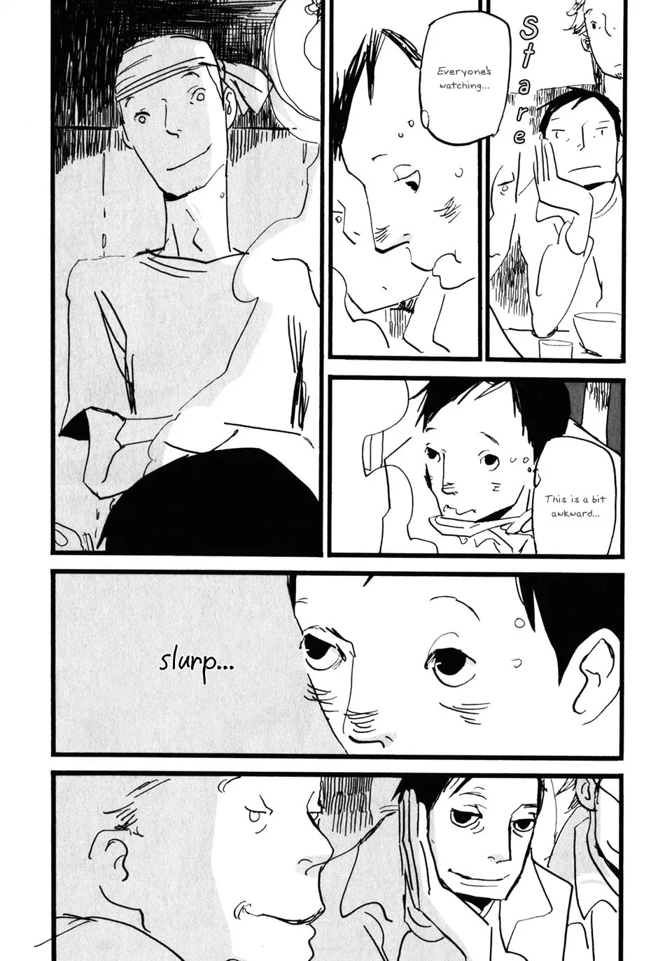 Naka-san no Nagare Chapter 19 page 7 - 