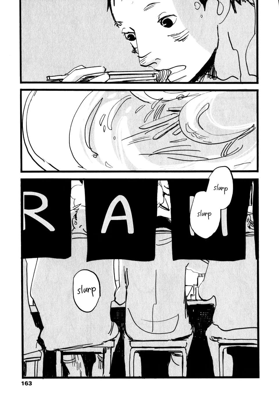 Naka-san no Nagare Chapter 19 page 8 - 