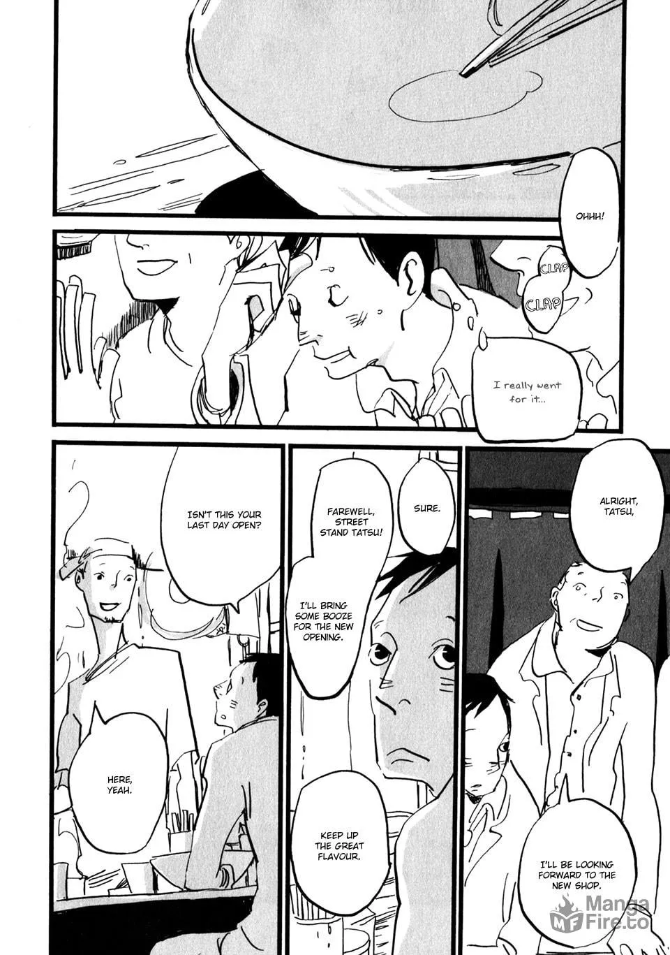 Naka-san no Nagare Chapter 19 page 9 - 