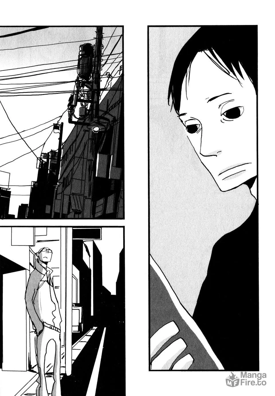 Naka-san no Nagare Chapter 3 page 12 - 