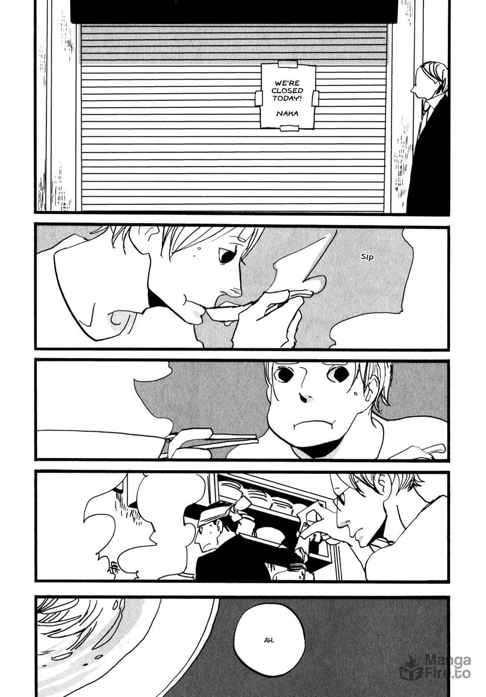 Naka-san no Nagare Chapter 3 page 15 - 