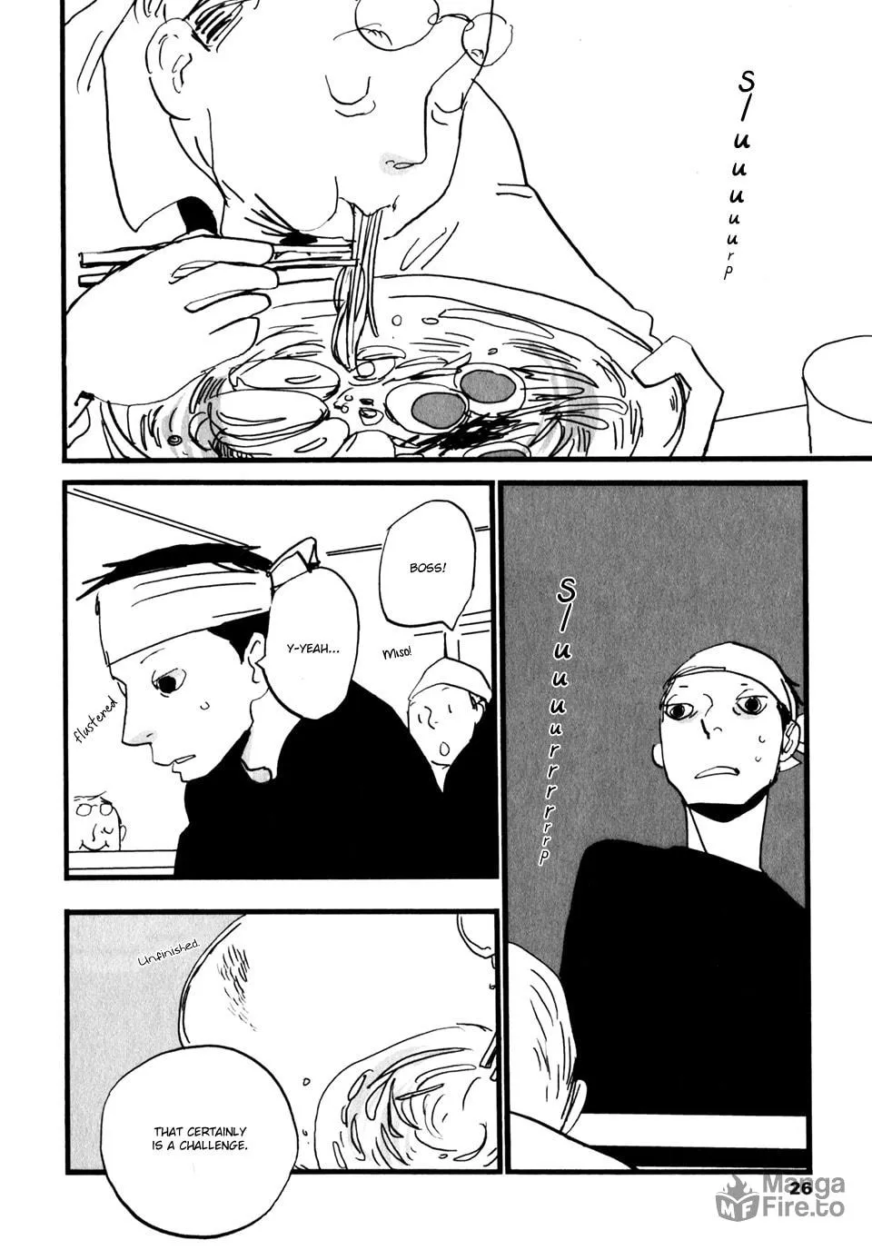 Naka-san no Nagare Chapter 3 page 9 - 