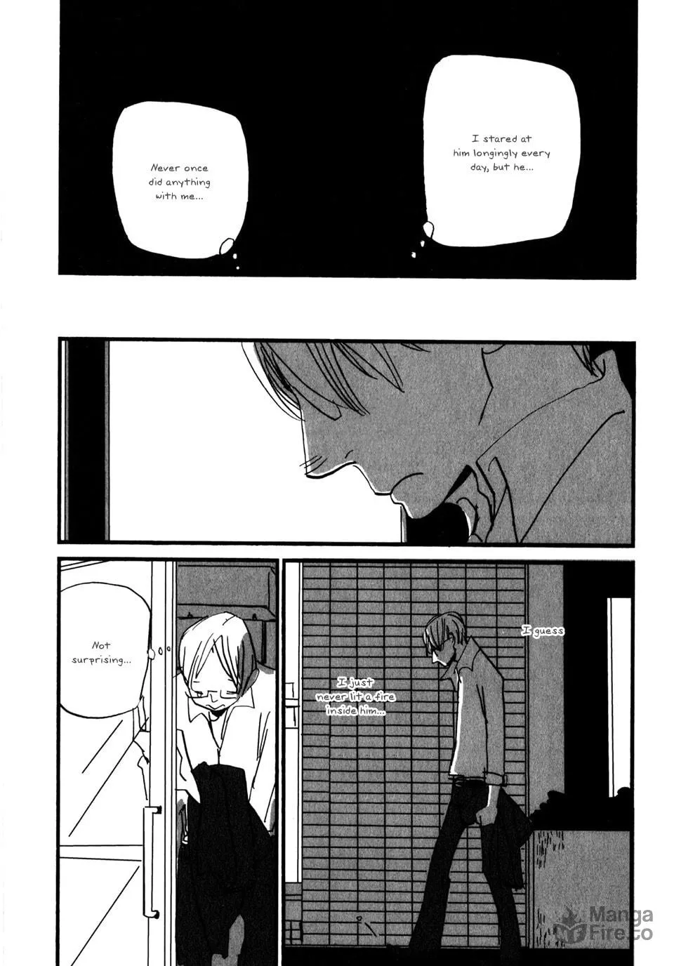 Naka-san no Nagare Chapter 4 page 6 - 