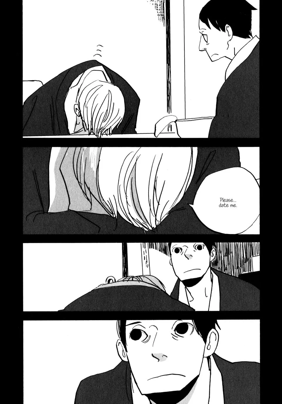Naka-san no Nagare Chapter 7 page 19 - 